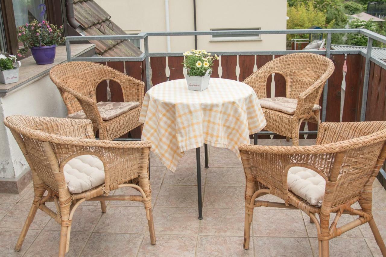 Ferienwohnung "Hirsch Huesli" Schopfheim Kültér fotó