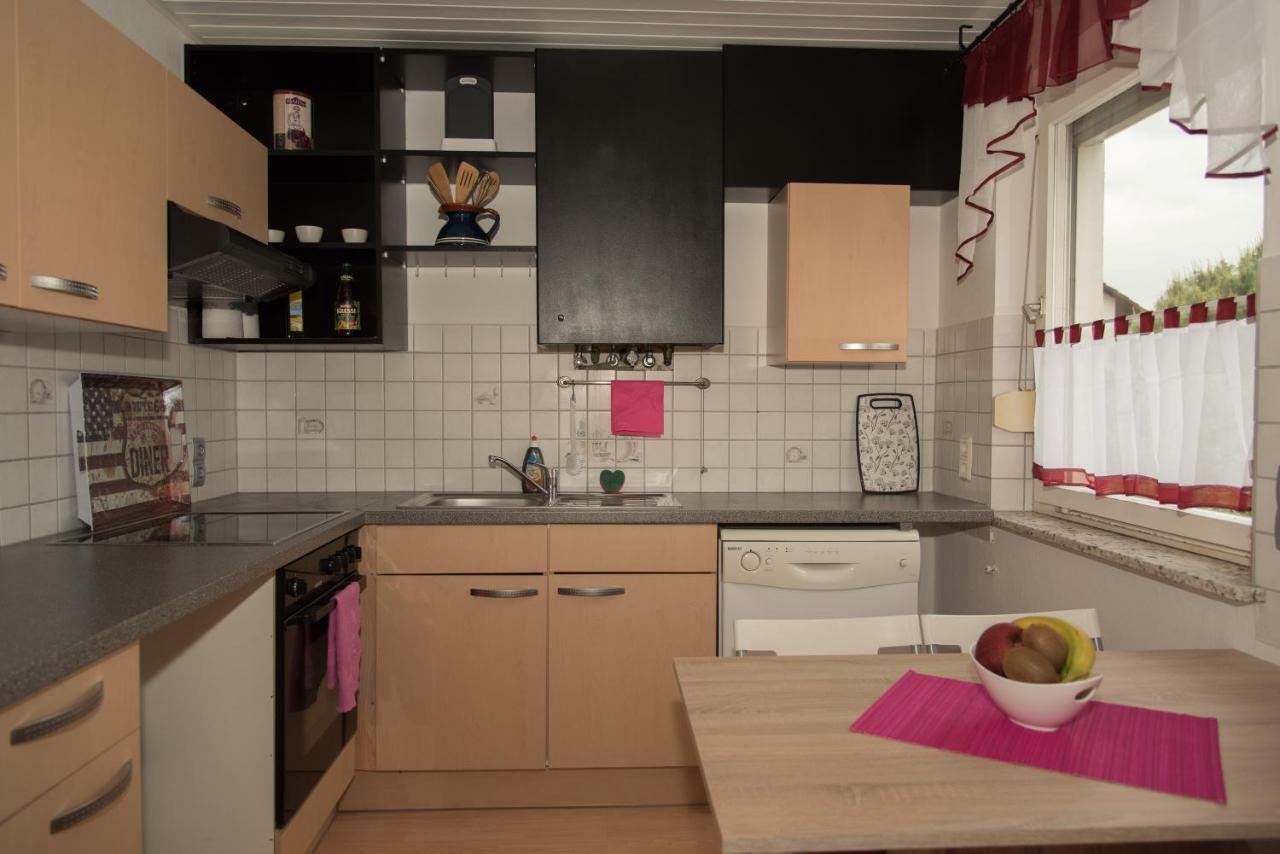 Ferienwohnung "Hirsch Huesli" Schopfheim Kültér fotó