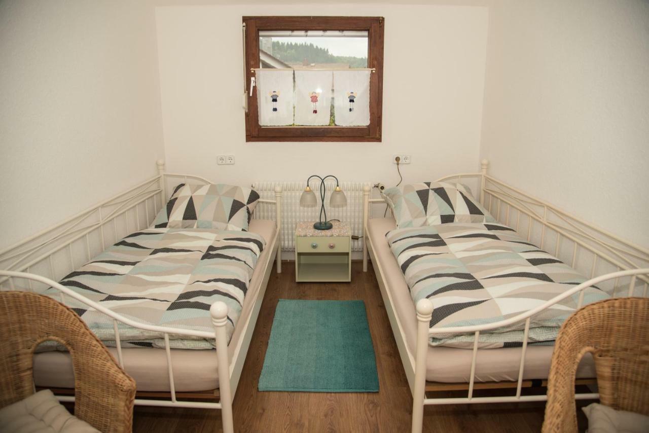 Ferienwohnung "Hirsch Huesli" Schopfheim Kültér fotó