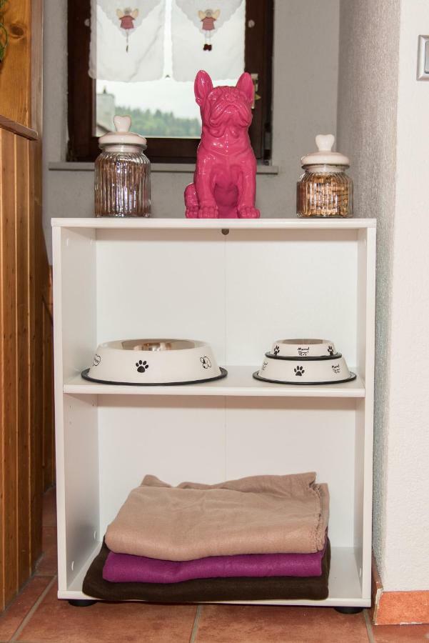 Ferienwohnung "Hirsch Huesli" Schopfheim Kültér fotó