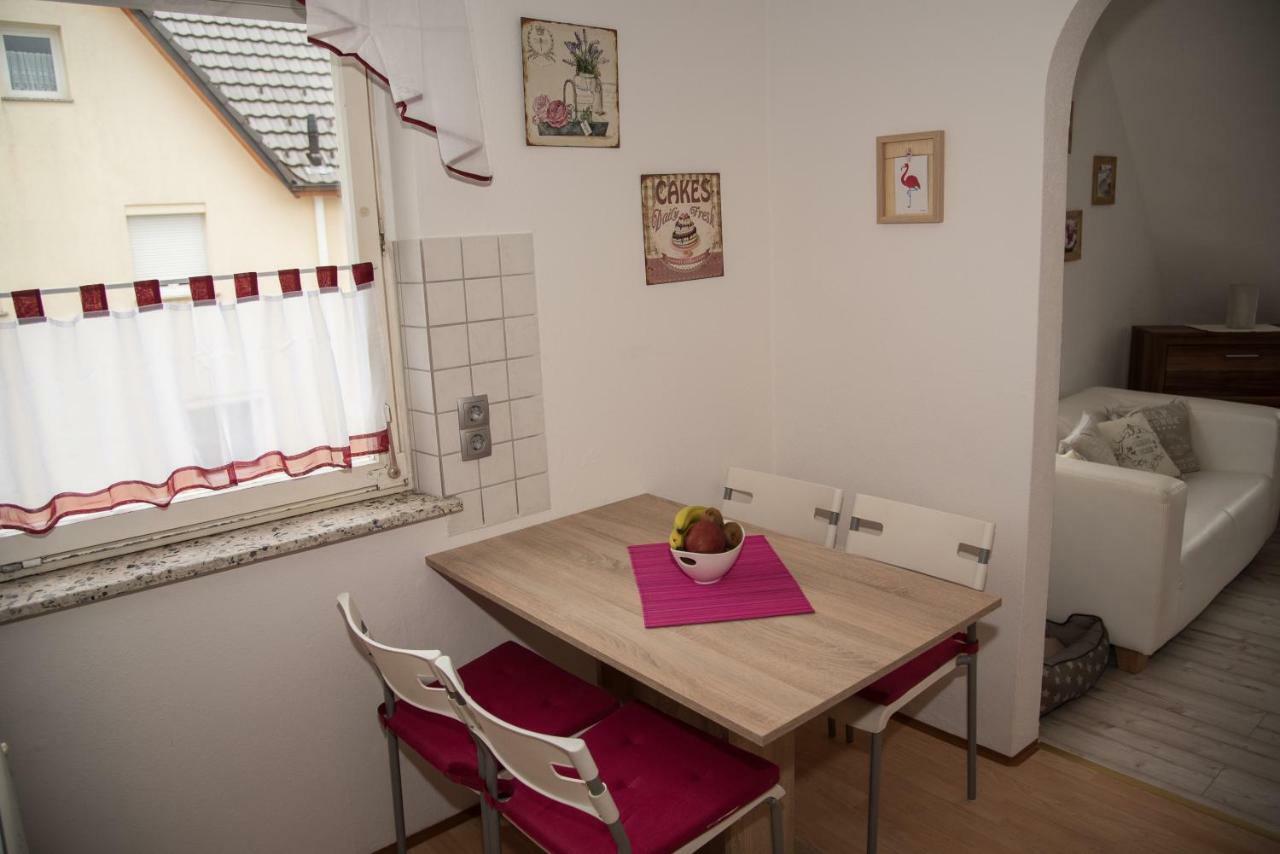 Ferienwohnung "Hirsch Huesli" Schopfheim Kültér fotó