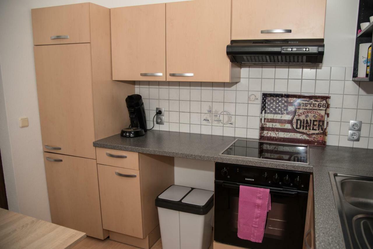 Ferienwohnung "Hirsch Huesli" Schopfheim Kültér fotó