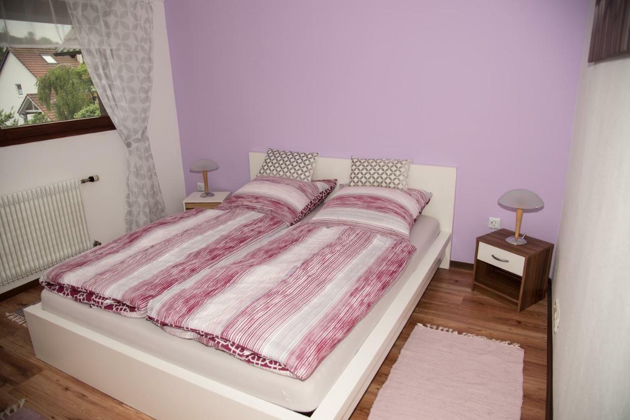 Ferienwohnung "Hirsch Huesli" Schopfheim Kültér fotó