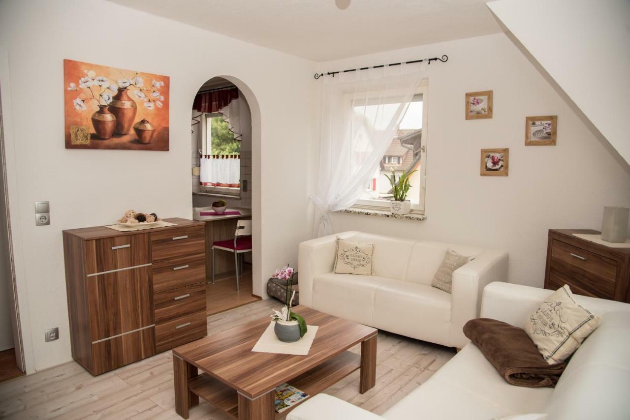 Ferienwohnung "Hirsch Huesli" Schopfheim Kültér fotó