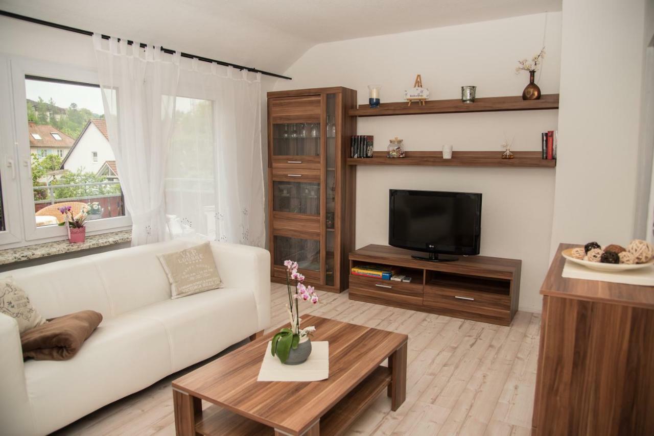 Ferienwohnung "Hirsch Huesli" Schopfheim Kültér fotó
