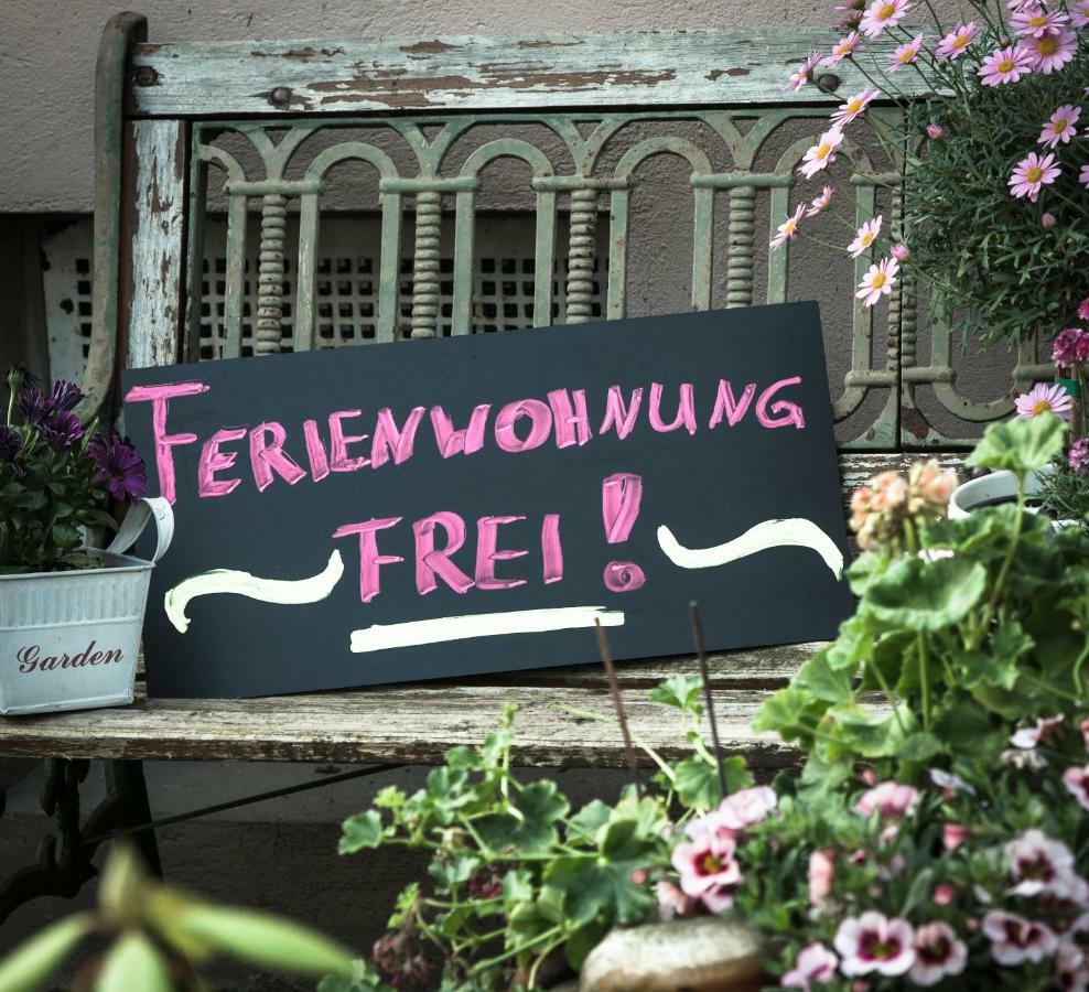 Ferienwohnung "Hirsch Huesli" Schopfheim Kültér fotó