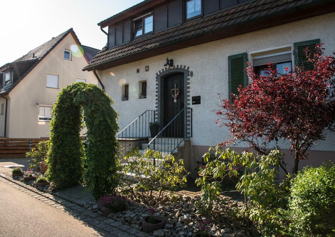 Ferienwohnung "Hirsch Huesli" Schopfheim Kültér fotó